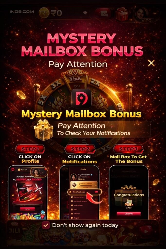 ind9 SPORTS Betting App